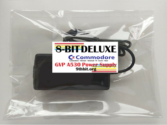 A500 GVP A530 Power Supply Adapter Brand New