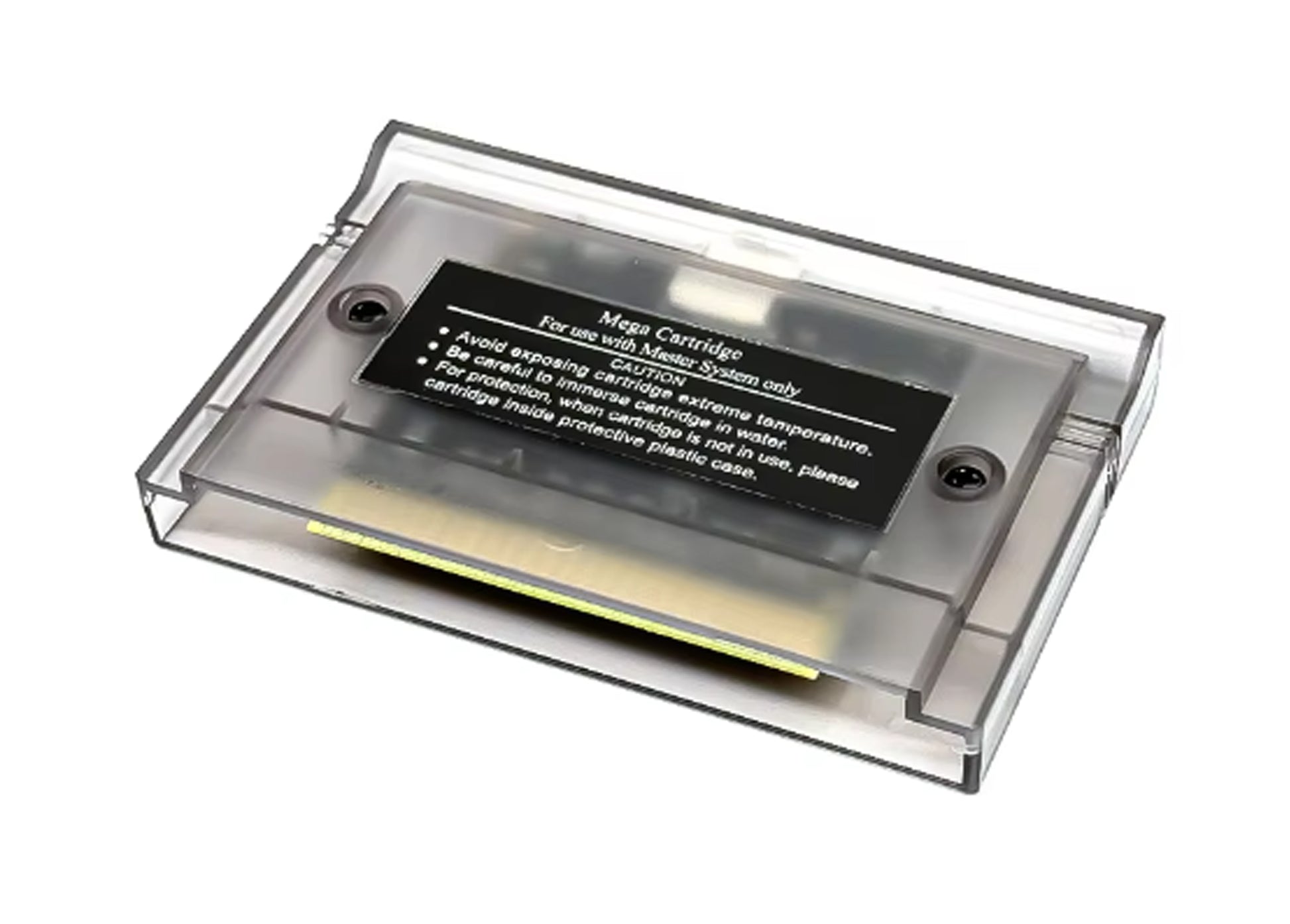 Sega Master System game cartridge.| 9thbit-Retro Deluxe