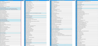 Nintendo 64 video game list | 9thbit-Retro Deluxe