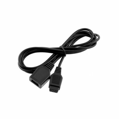 Sega Megadrive Master System Extension Cable 1.8m