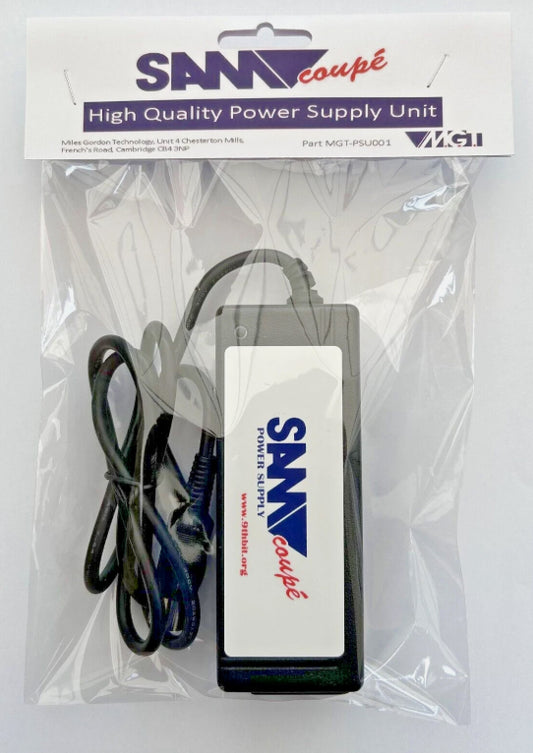 Brand New Sam Coupé PSU Power supply